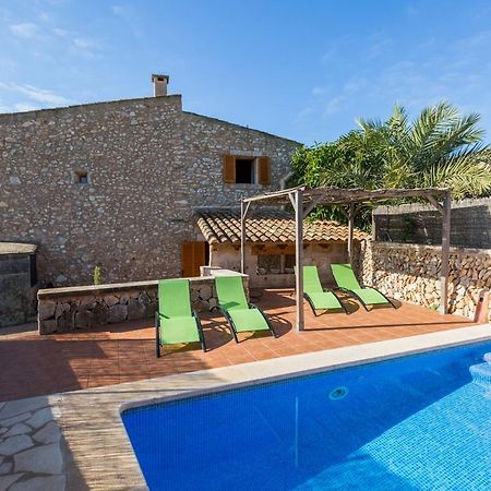 Casa Rural Sa Sorda Campos  Εξωτερικό φωτογραφία