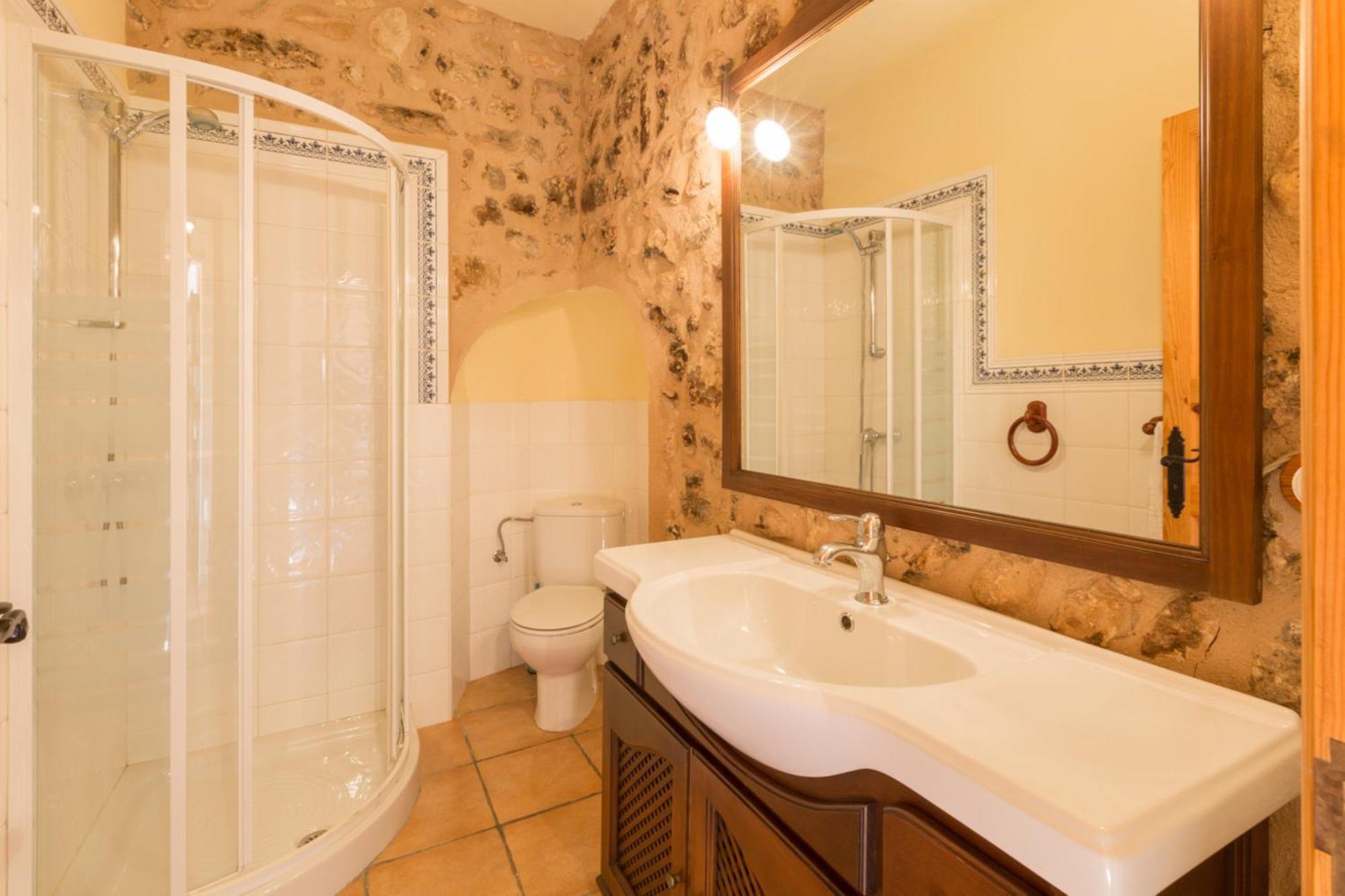 Casa Rural Sa Sorda Campos  Εξωτερικό φωτογραφία