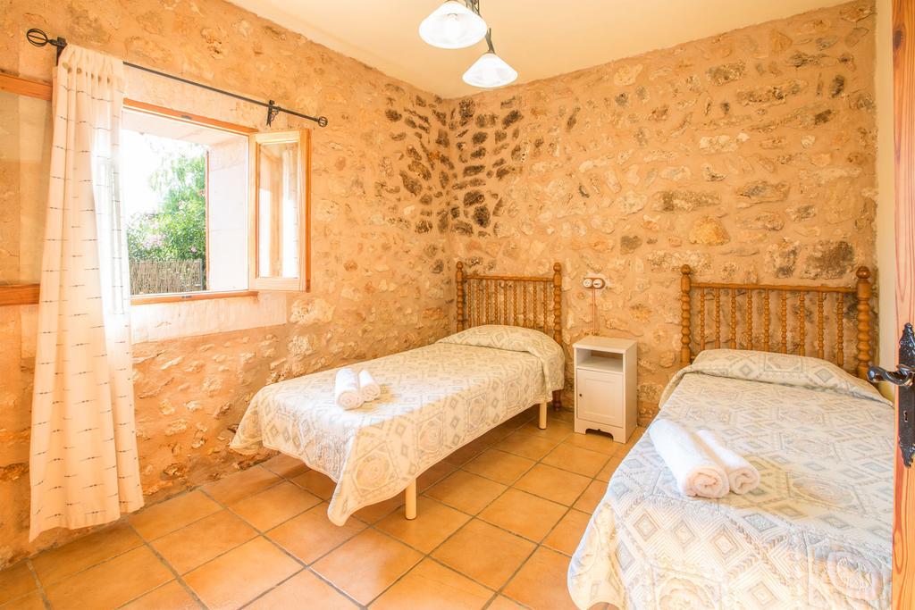 Casa Rural Sa Sorda Campos  Εξωτερικό φωτογραφία