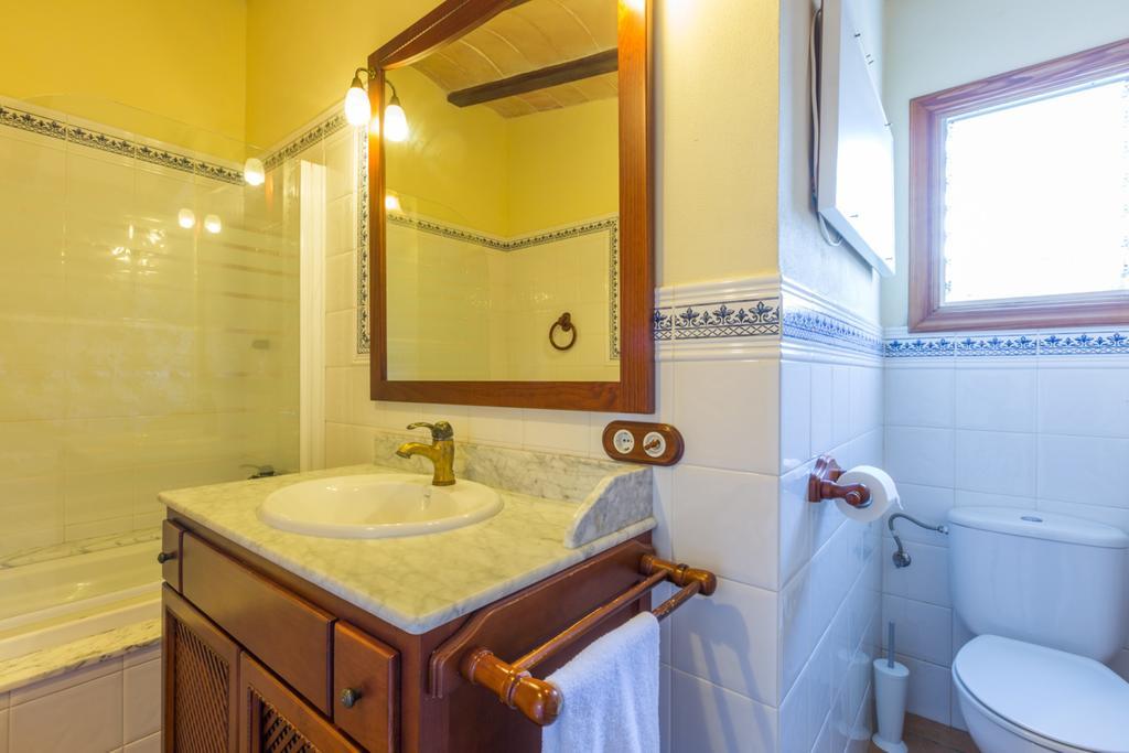Casa Rural Sa Sorda Campos  Εξωτερικό φωτογραφία