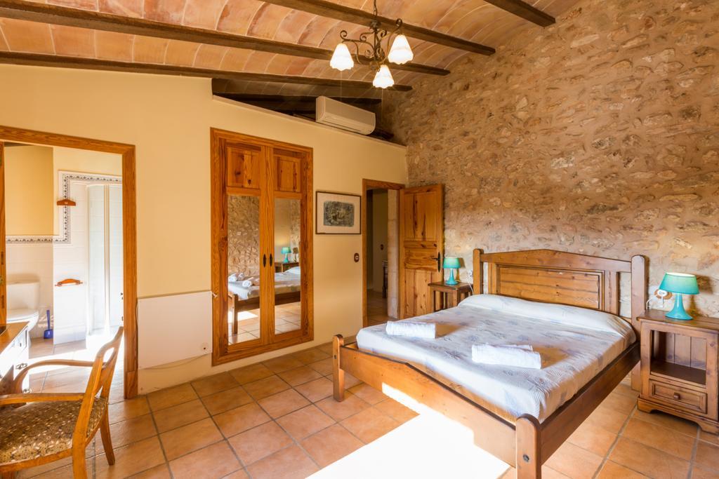 Casa Rural Sa Sorda Campos  Εξωτερικό φωτογραφία