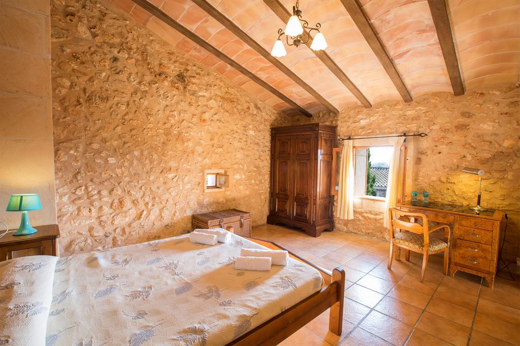 Casa Rural Sa Sorda Campos  Εξωτερικό φωτογραφία
