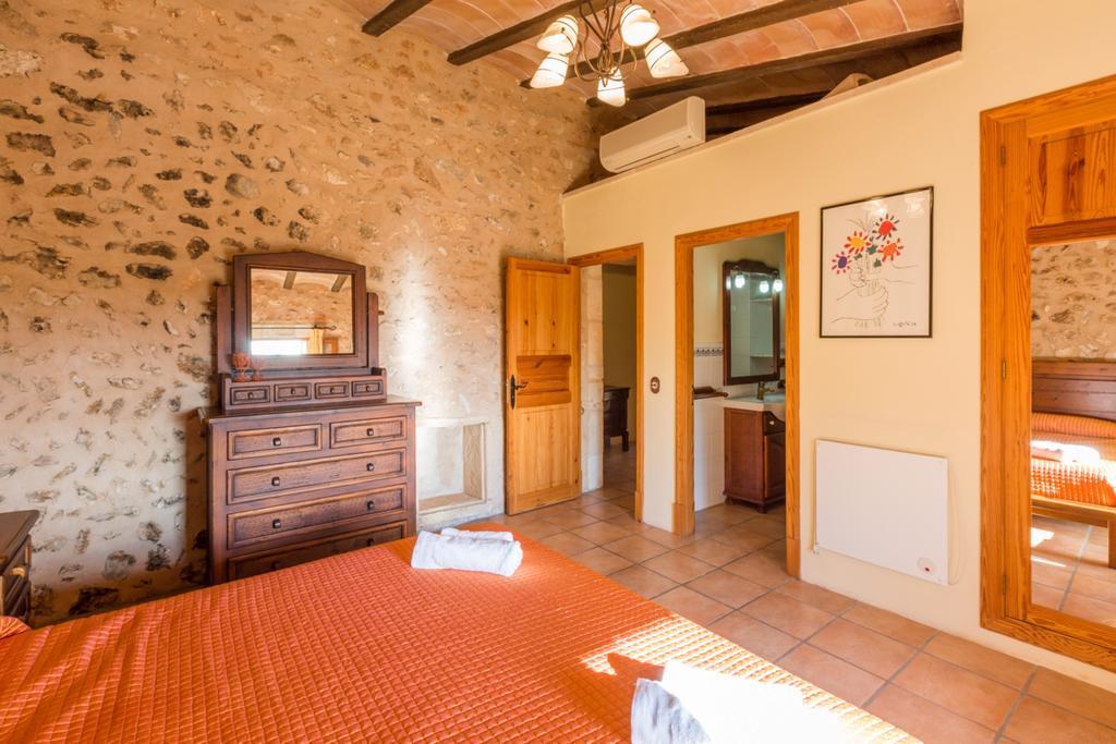 Casa Rural Sa Sorda Campos  Εξωτερικό φωτογραφία