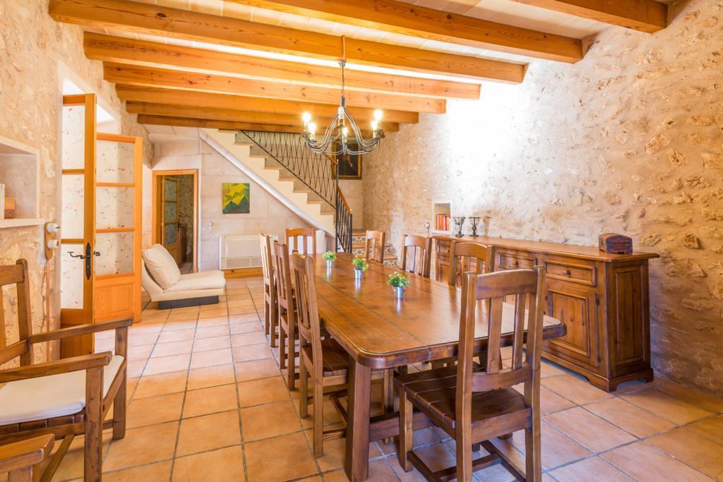 Casa Rural Sa Sorda Campos  Εξωτερικό φωτογραφία