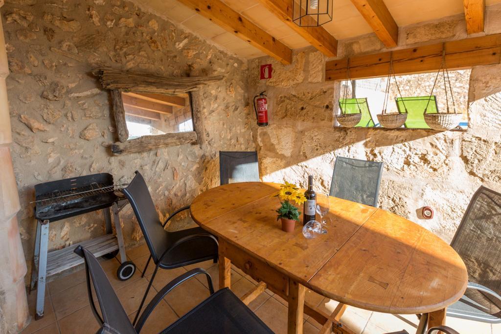 Casa Rural Sa Sorda Campos  Εξωτερικό φωτογραφία