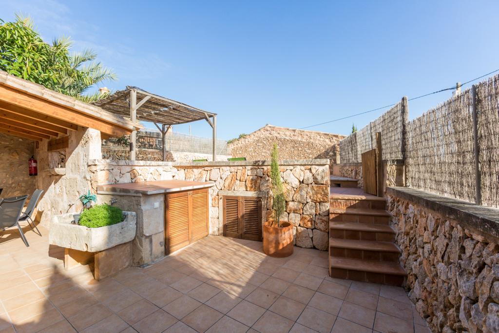 Casa Rural Sa Sorda Campos  Εξωτερικό φωτογραφία
