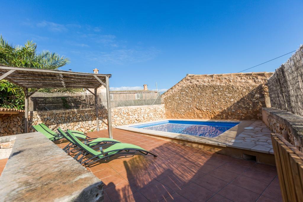 Casa Rural Sa Sorda Campos  Εξωτερικό φωτογραφία