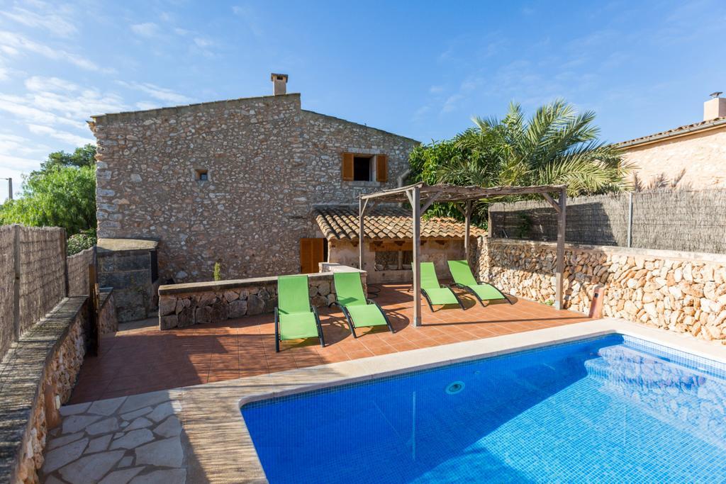 Casa Rural Sa Sorda Campos  Εξωτερικό φωτογραφία